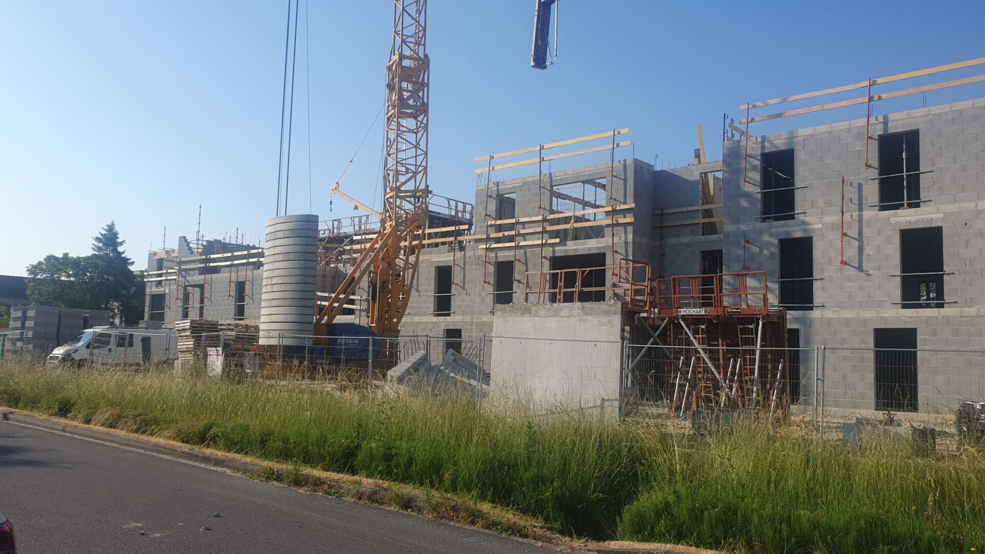 36 logements _La Symphonie_ à Longuenesse