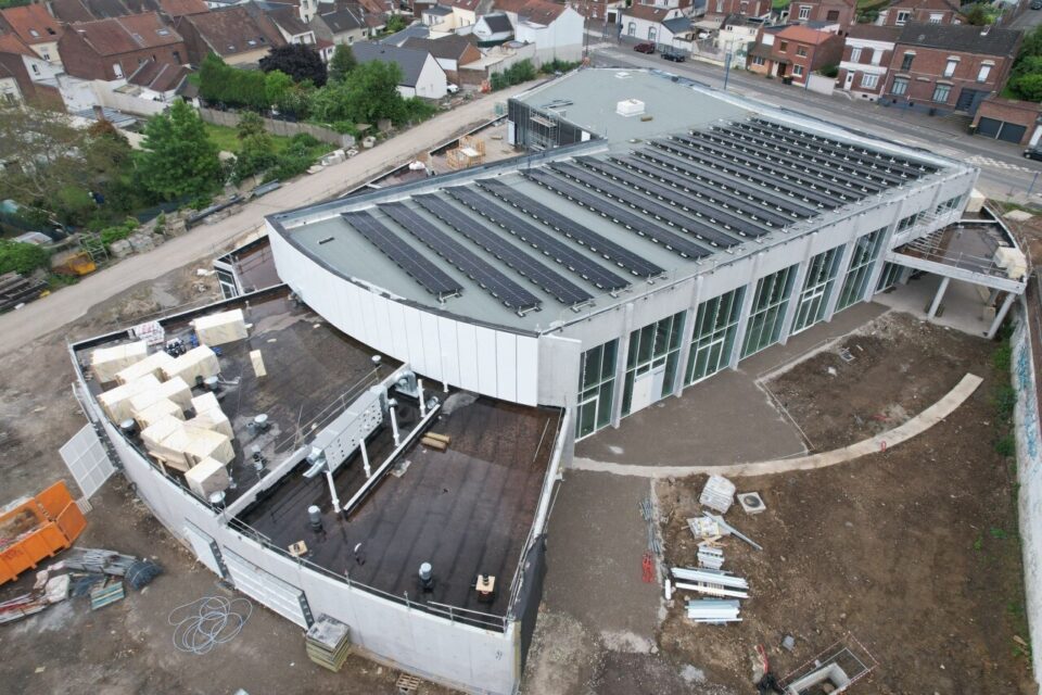 Centre aquatique Billy Montigny