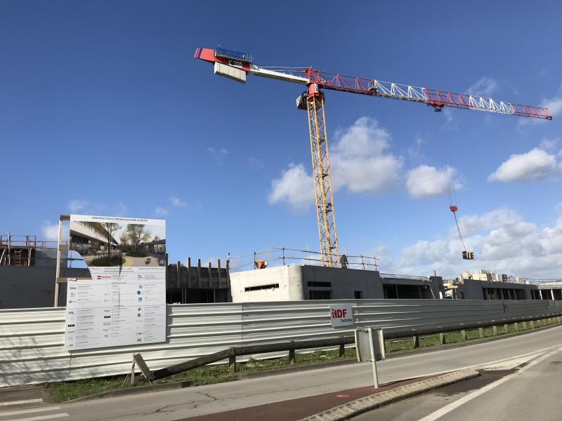 Groupe scolaire La Motte Lesquin