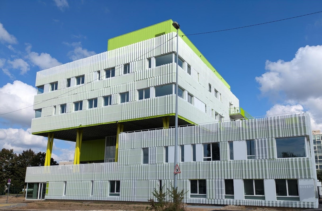 Hub Eurasanté