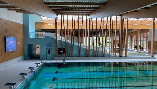 Centre aquatique Belbeuf