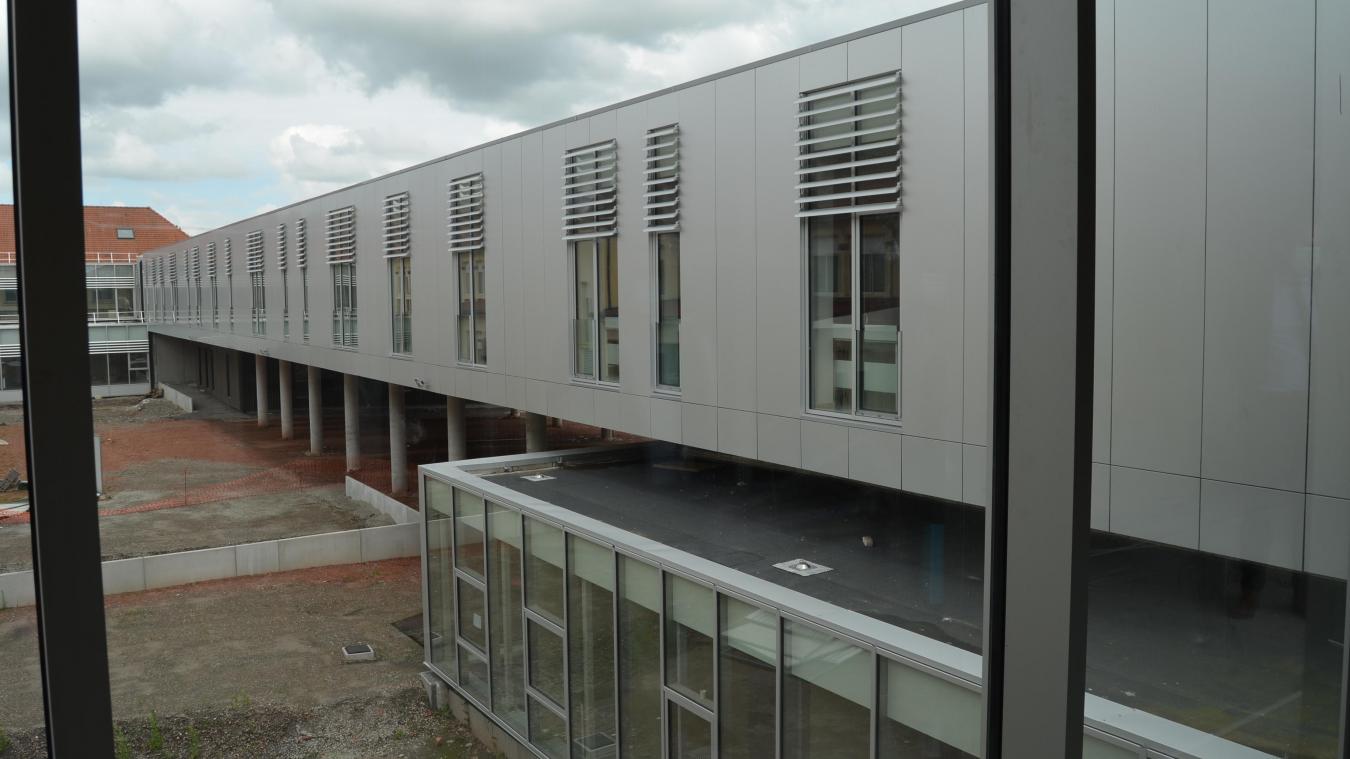 Lycée Anatole France Lillers