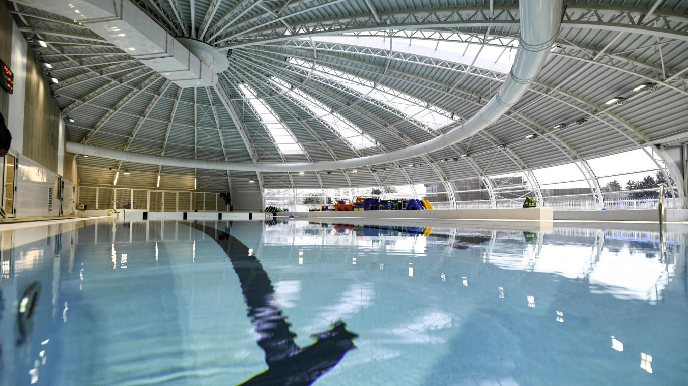 Piscine Petit Quevilly