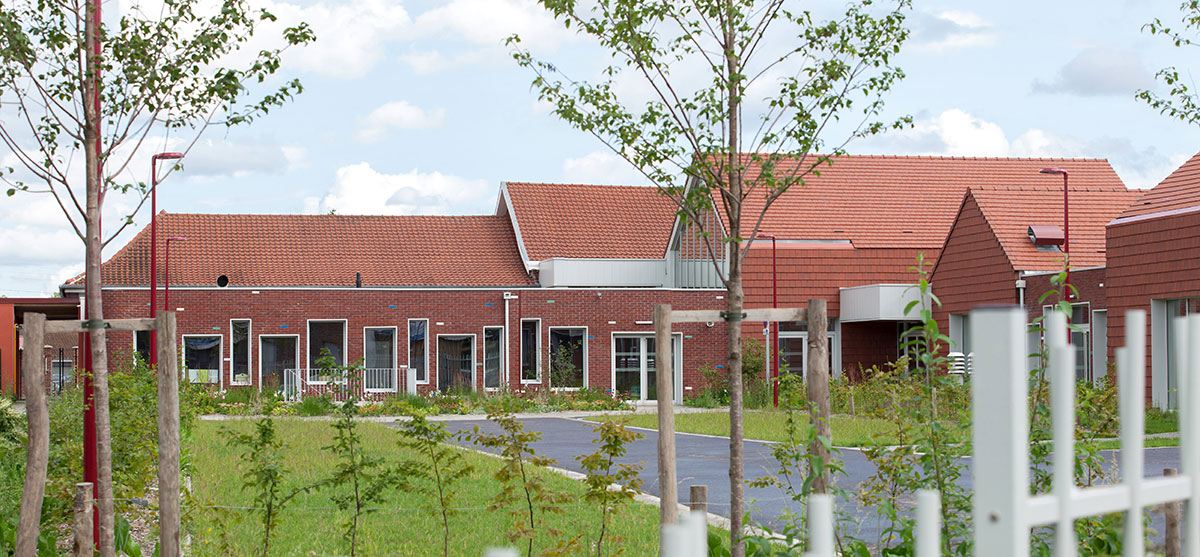 Ecole Cuvinot à Onnaing