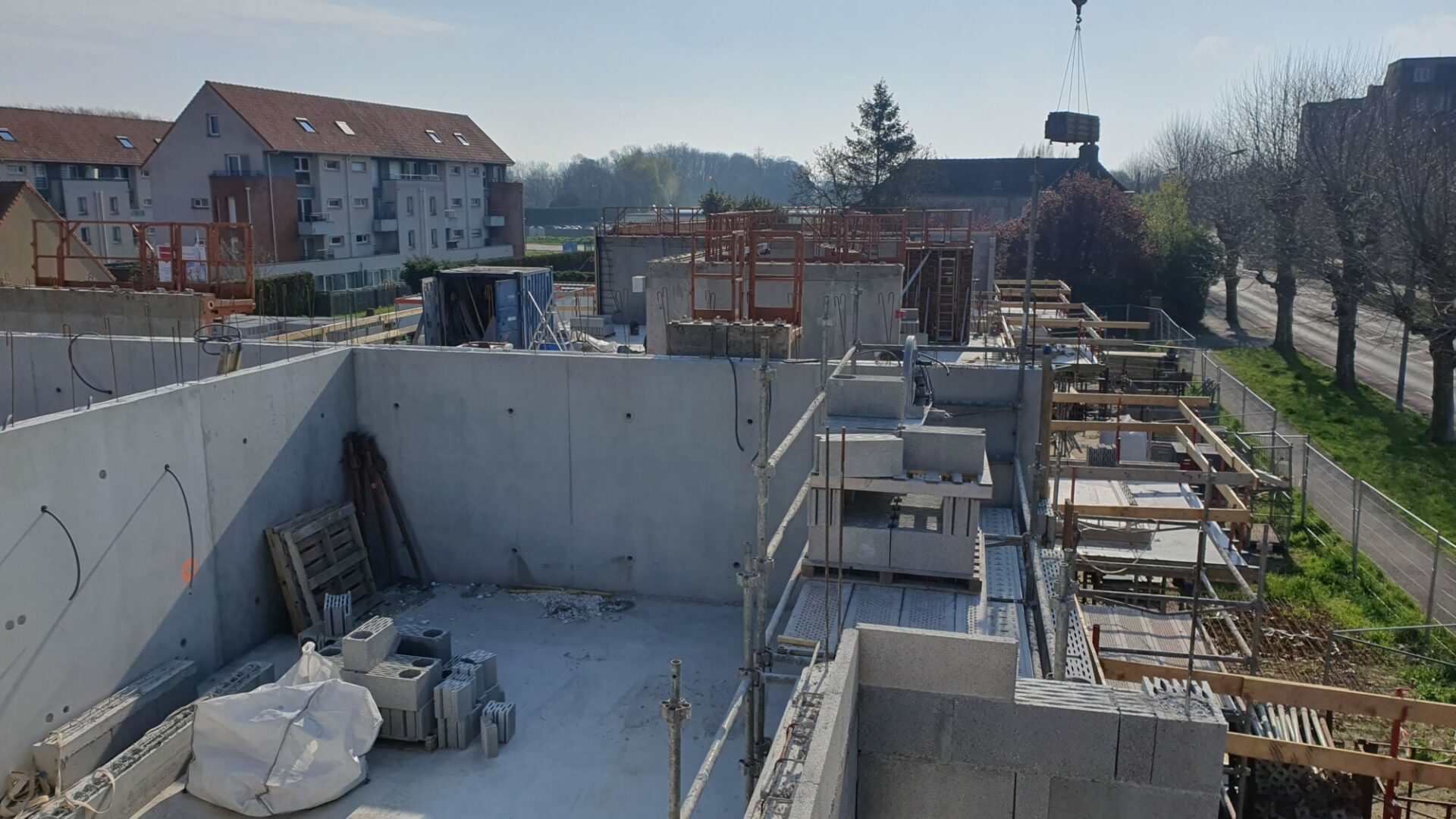 36 logements _La Symphonie_ à Longuenesse
