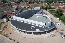 Centre aquatique Billy Montigny