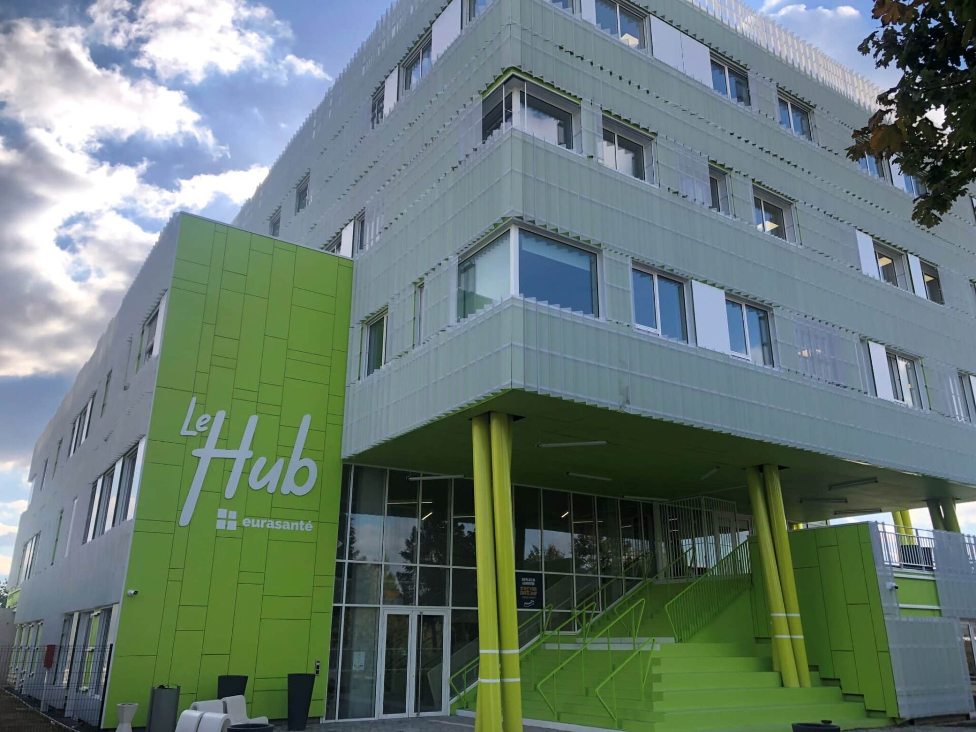 Hub Eurasanté