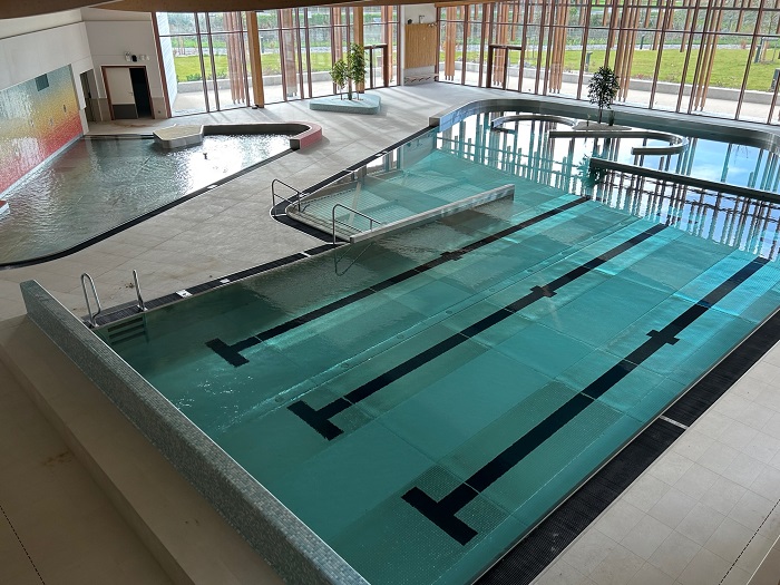 Centre aquatique Belbeuf