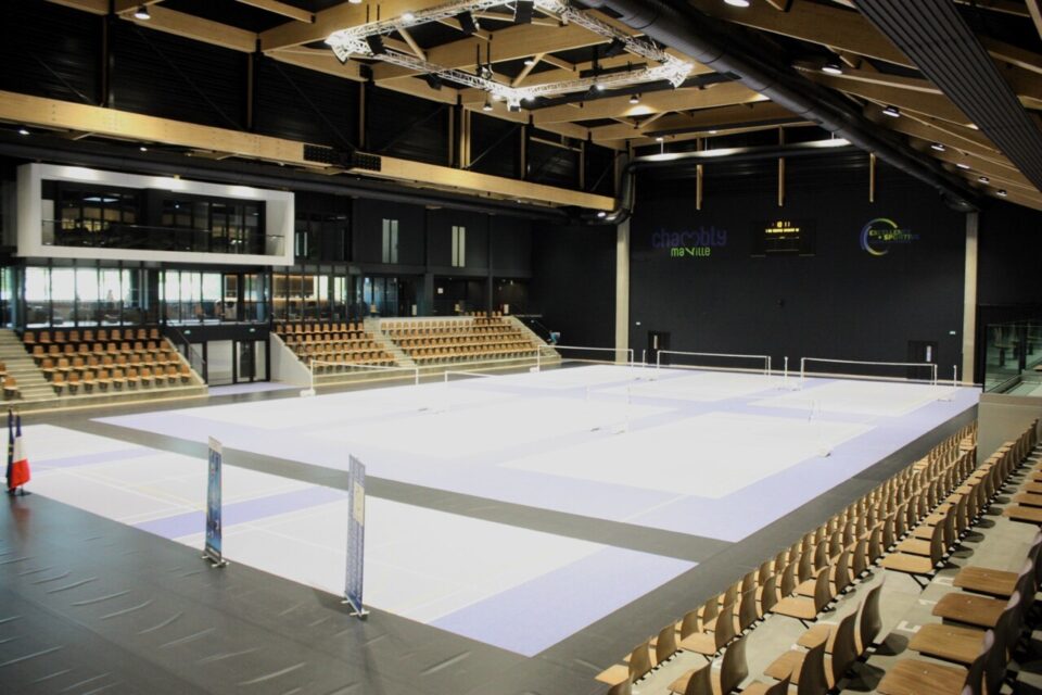 Halle sportive Chambly