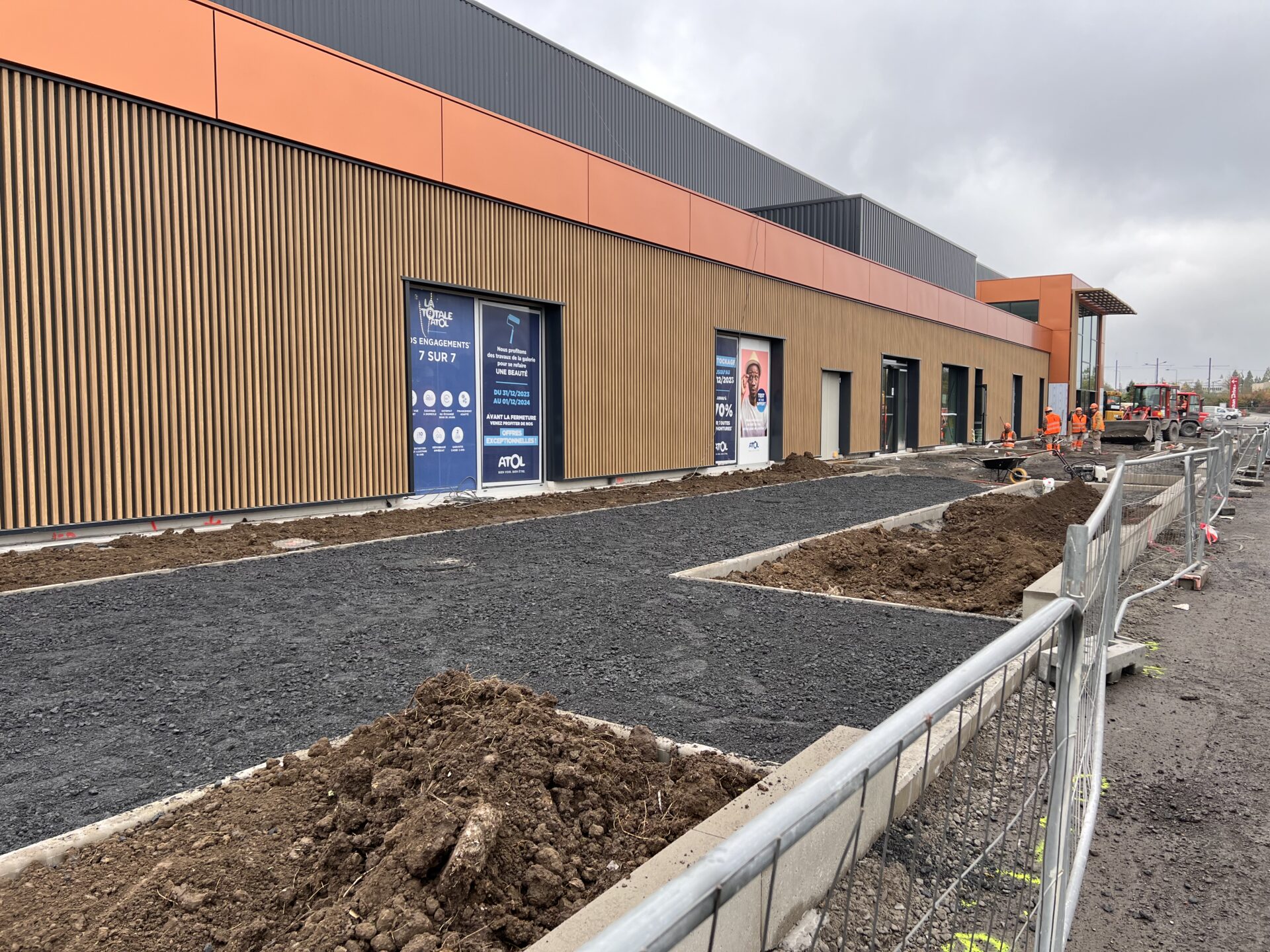 Auchan Valenciennes