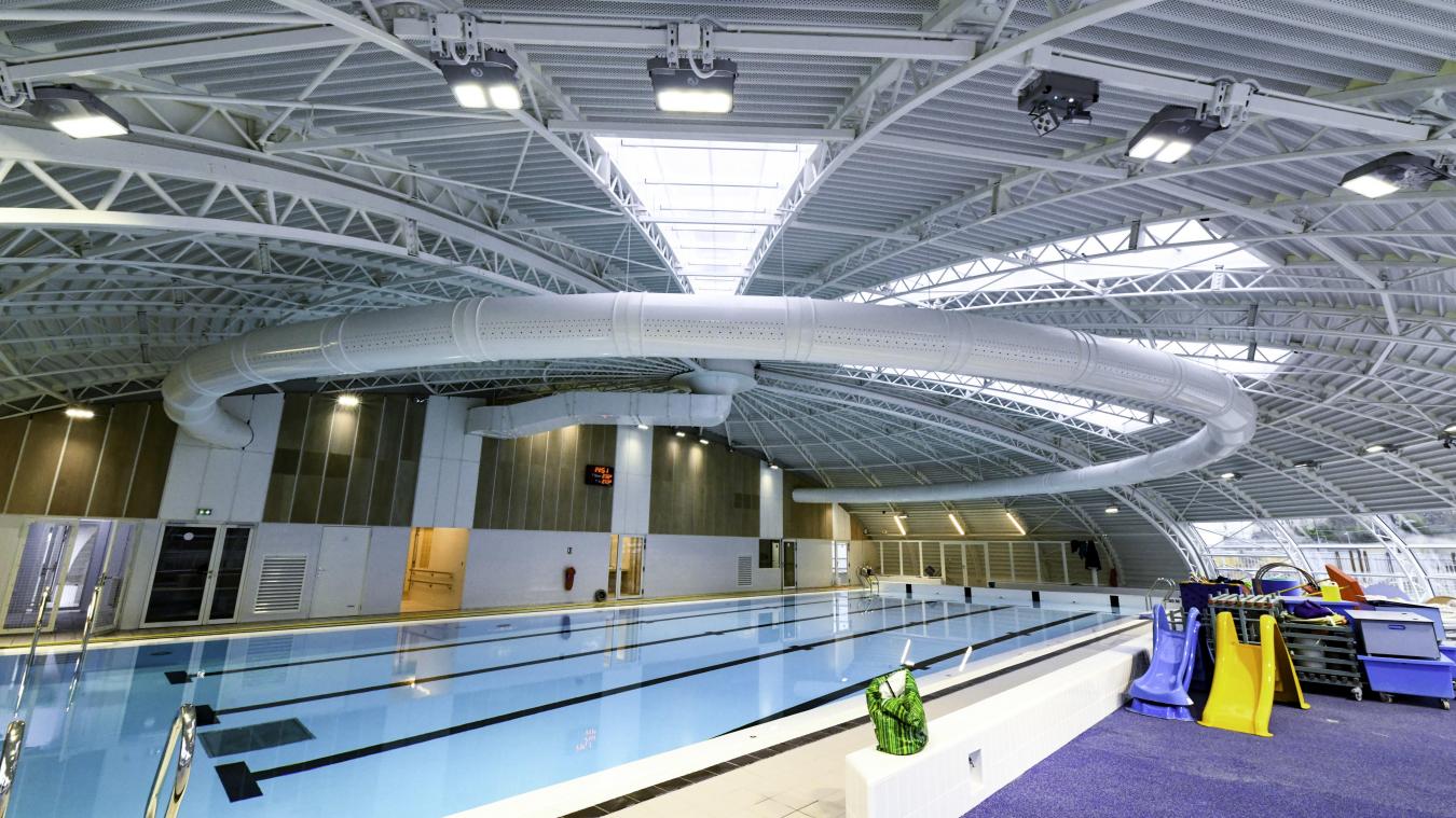 Piscine Petit Quevilly