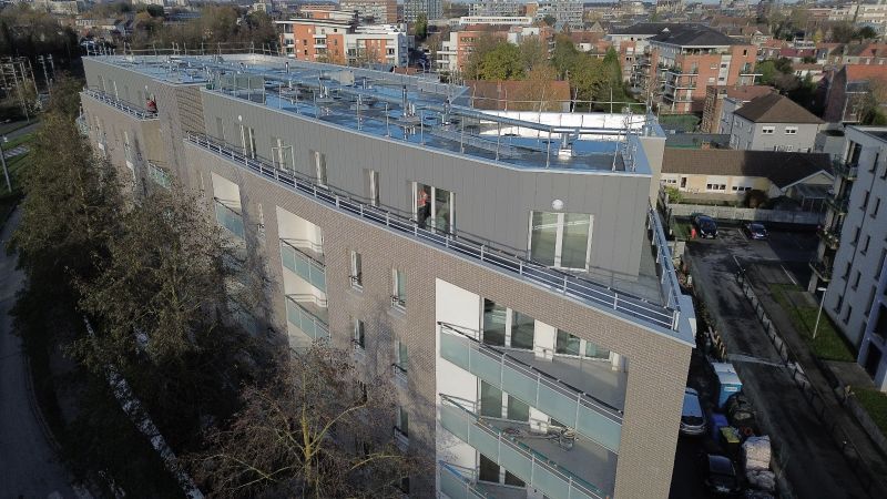 55 logements à Valenciennes
