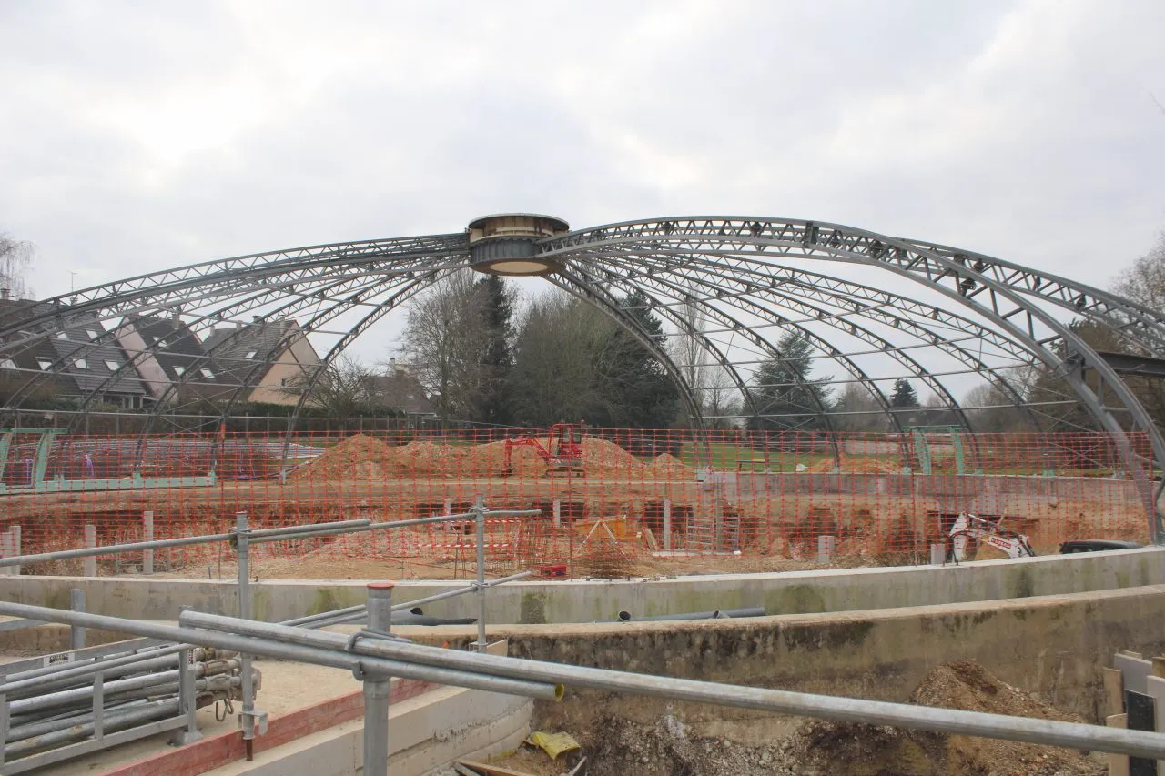 Piscine Bellier Beauvais