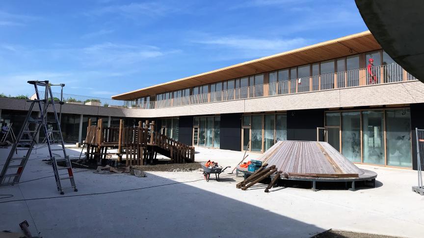 Groupe scolaire La Motte Lesquin