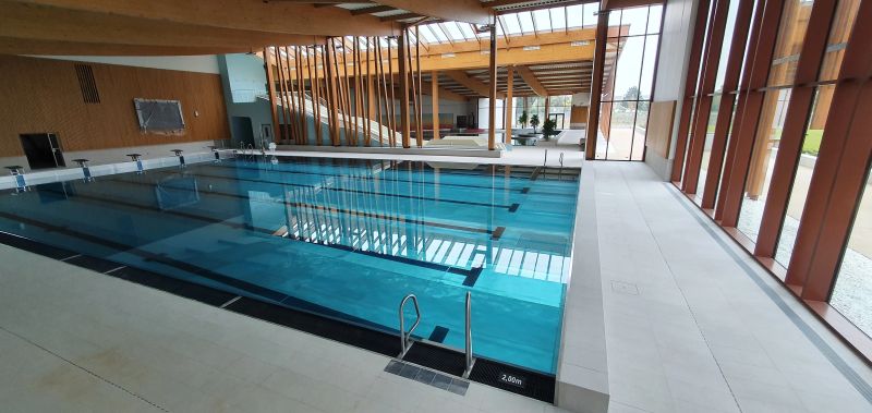 Centre aquatique Belbeuf