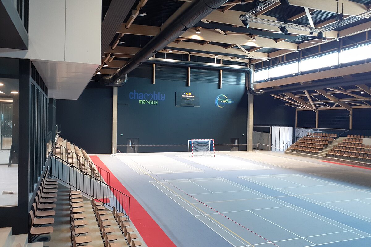 Halle sportive Chambly