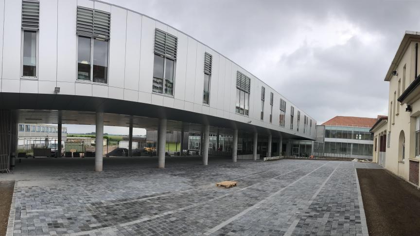 Lycée Anatole France Lillers