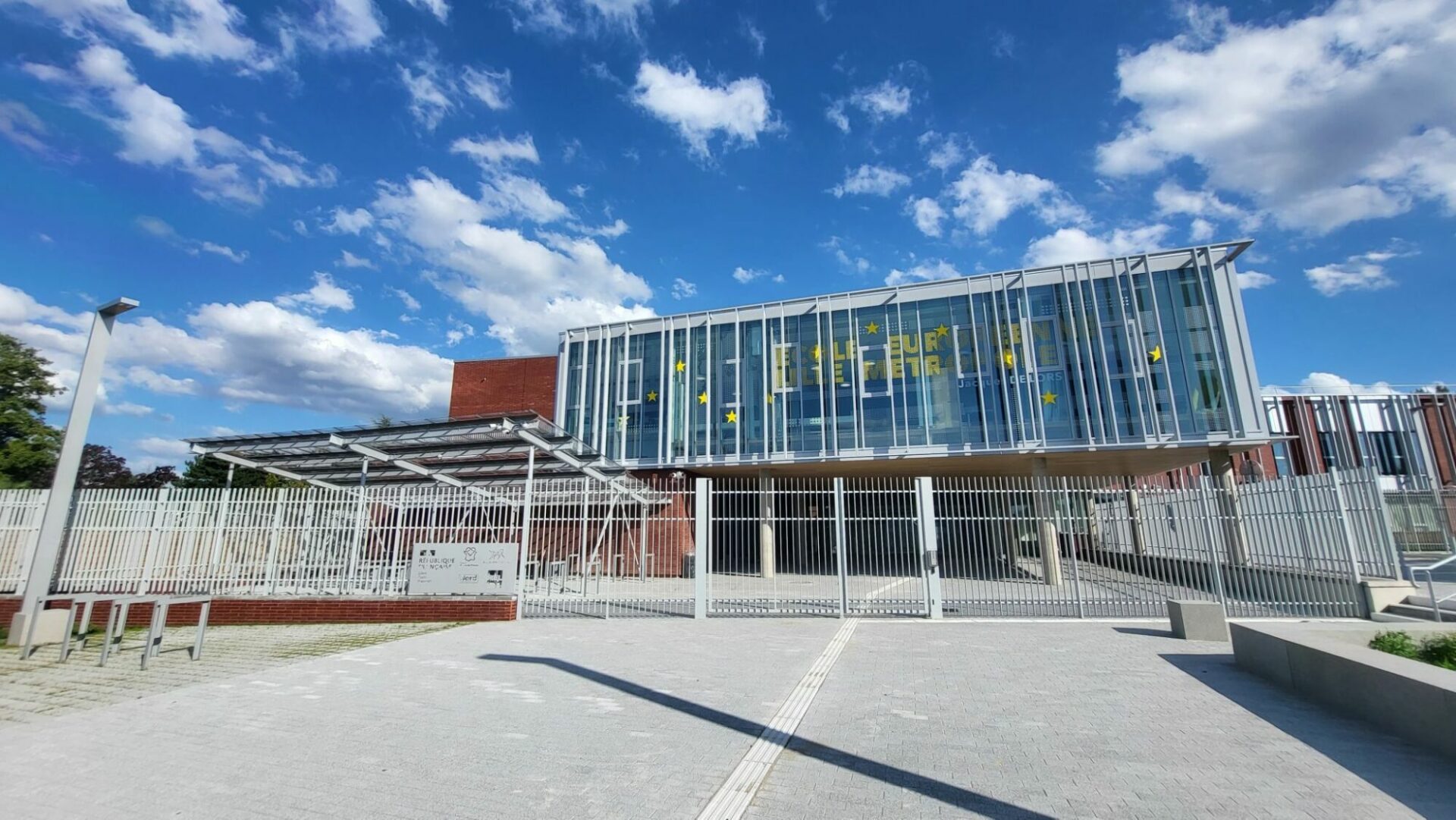 Ecole Européenne Marcq en Baroeul