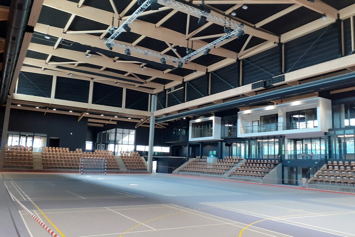 Halle sportive Chambly