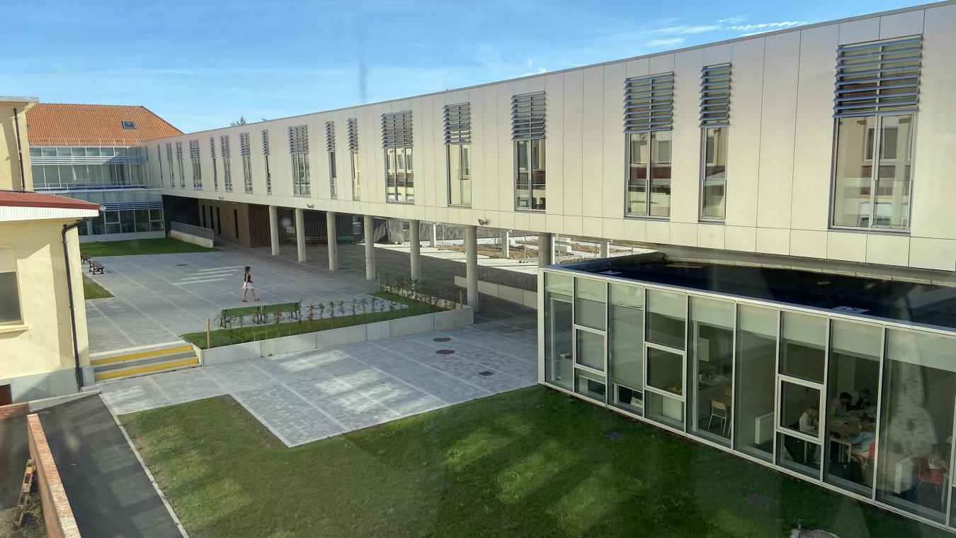 Lycée Anatole France Lillers