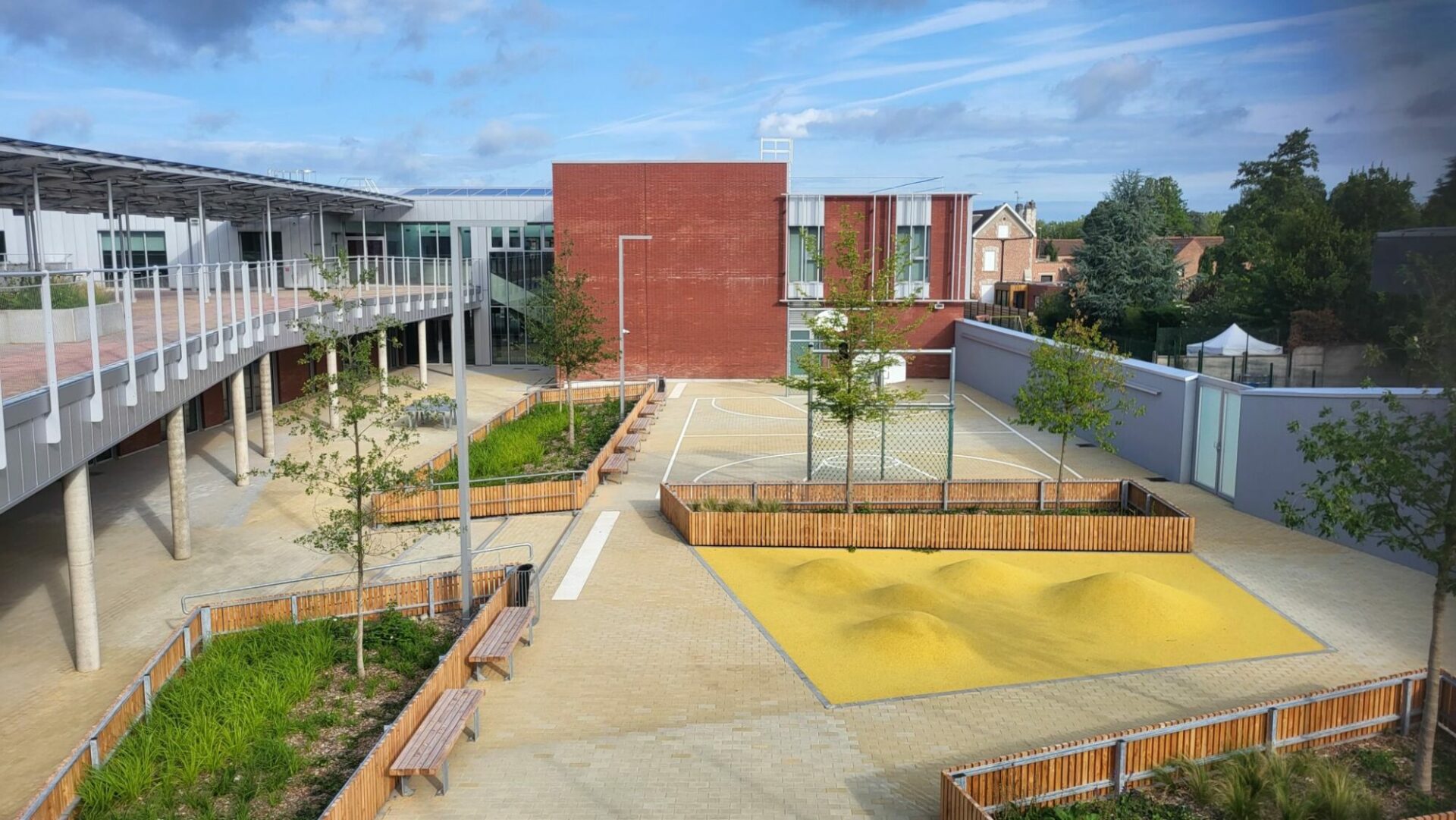 Ecole Européenne Marcq en Baroeul