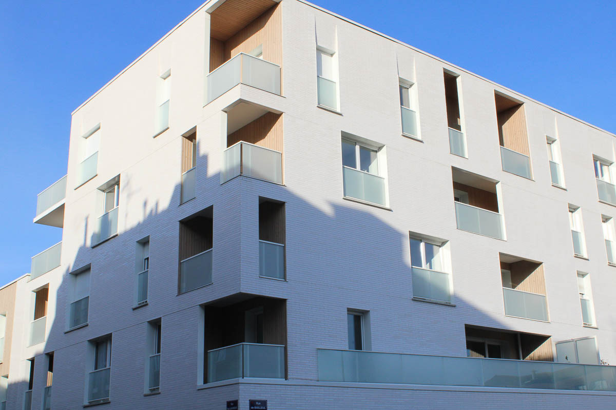 63+5 logements LILLE