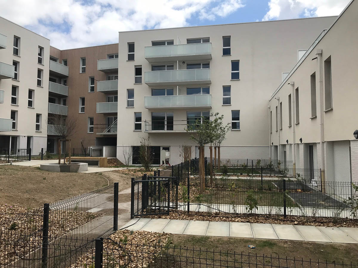 63+5 logements LILLE