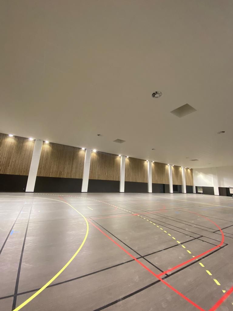 Complexe sportif Henin Beaumont