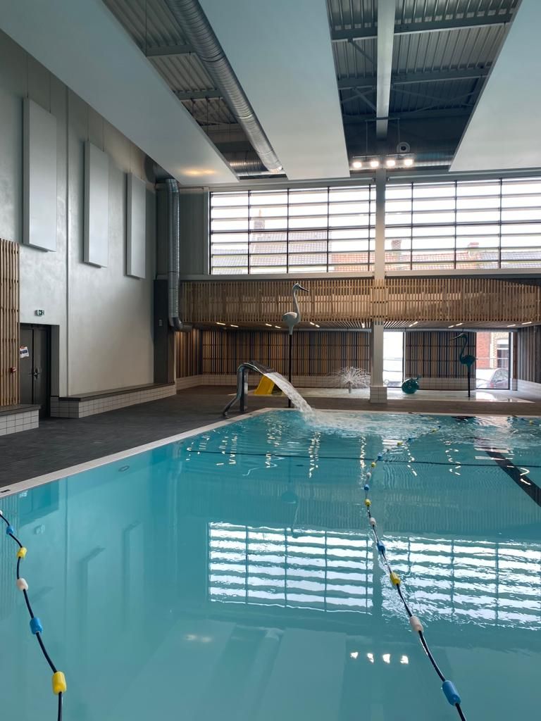 Complexe sportif Henin Beaumont