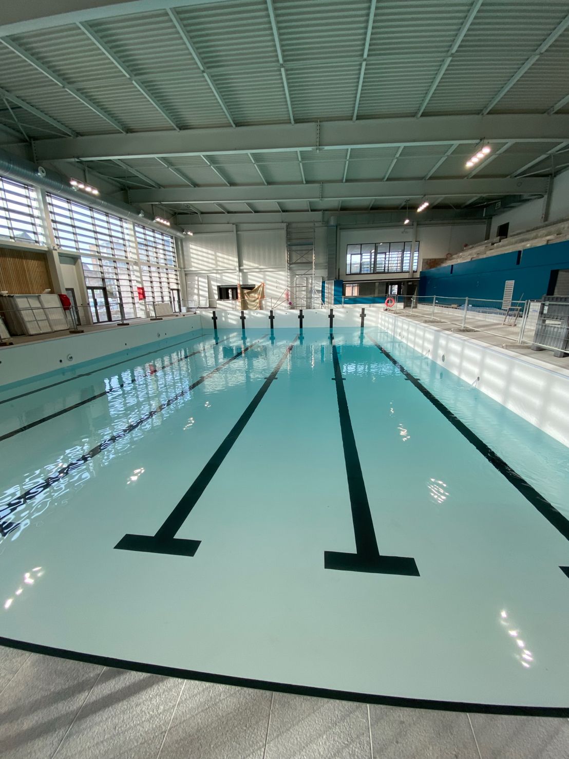 Complexe sportif Henin Beaumont