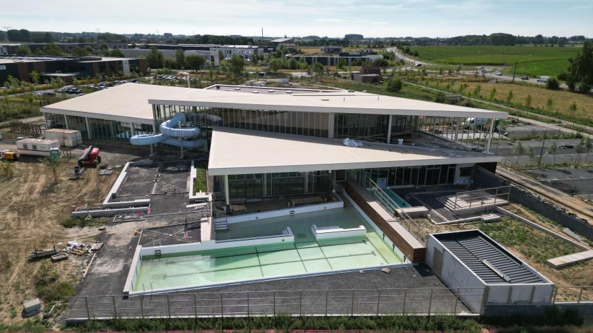 Centre aquatique de Templeuve