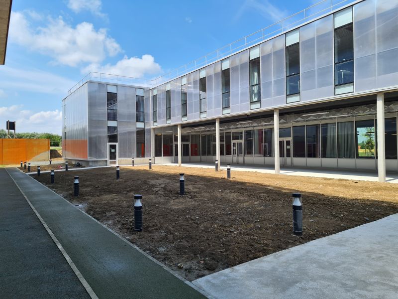 Ecole Jeannine Manuel Marcq en Baroeul