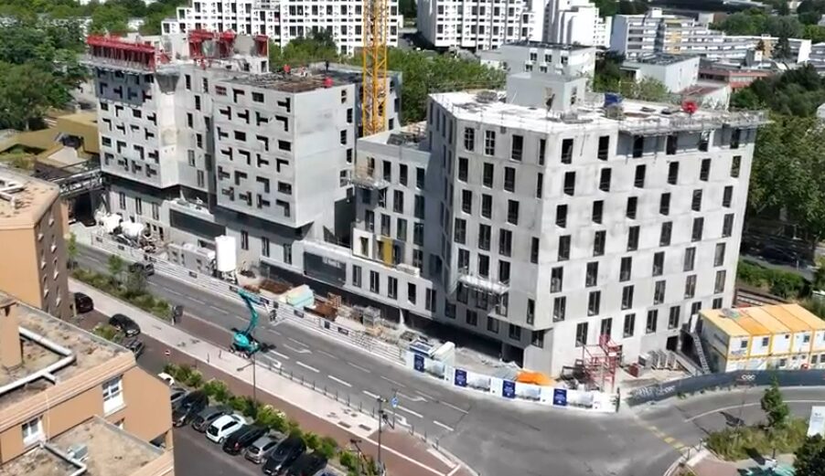 Grand Angle Villeneuve d'Ascq