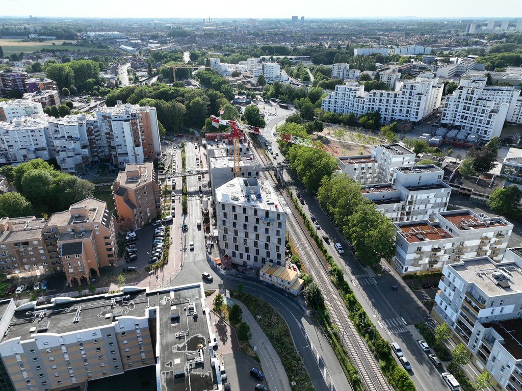 Grand Angle Villeneuve d'Ascq