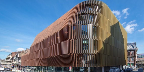Le Conex LILLE