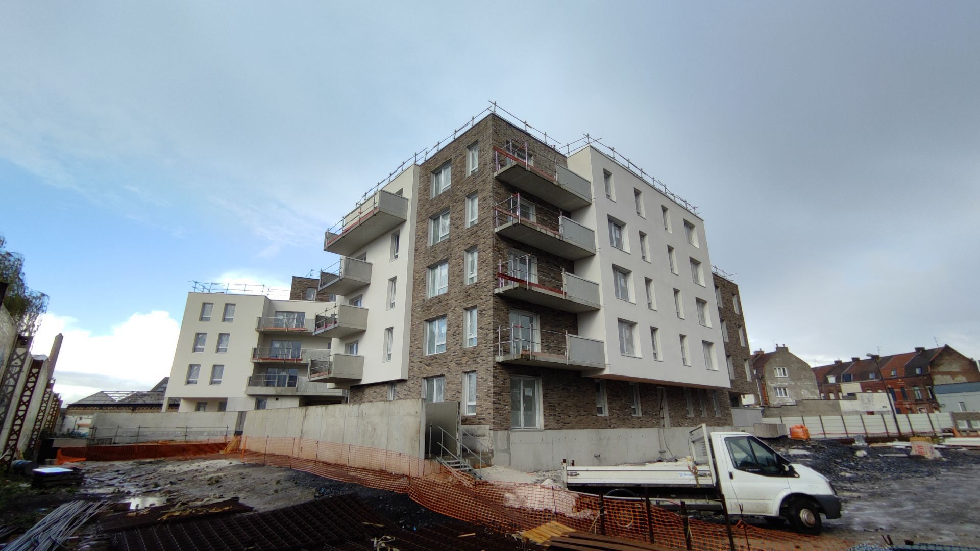 106 logements NAO à CROIX