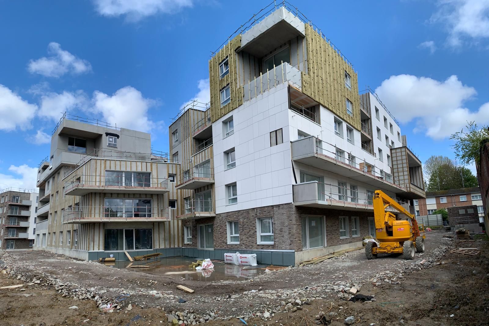 106 logements NAO à CROIX