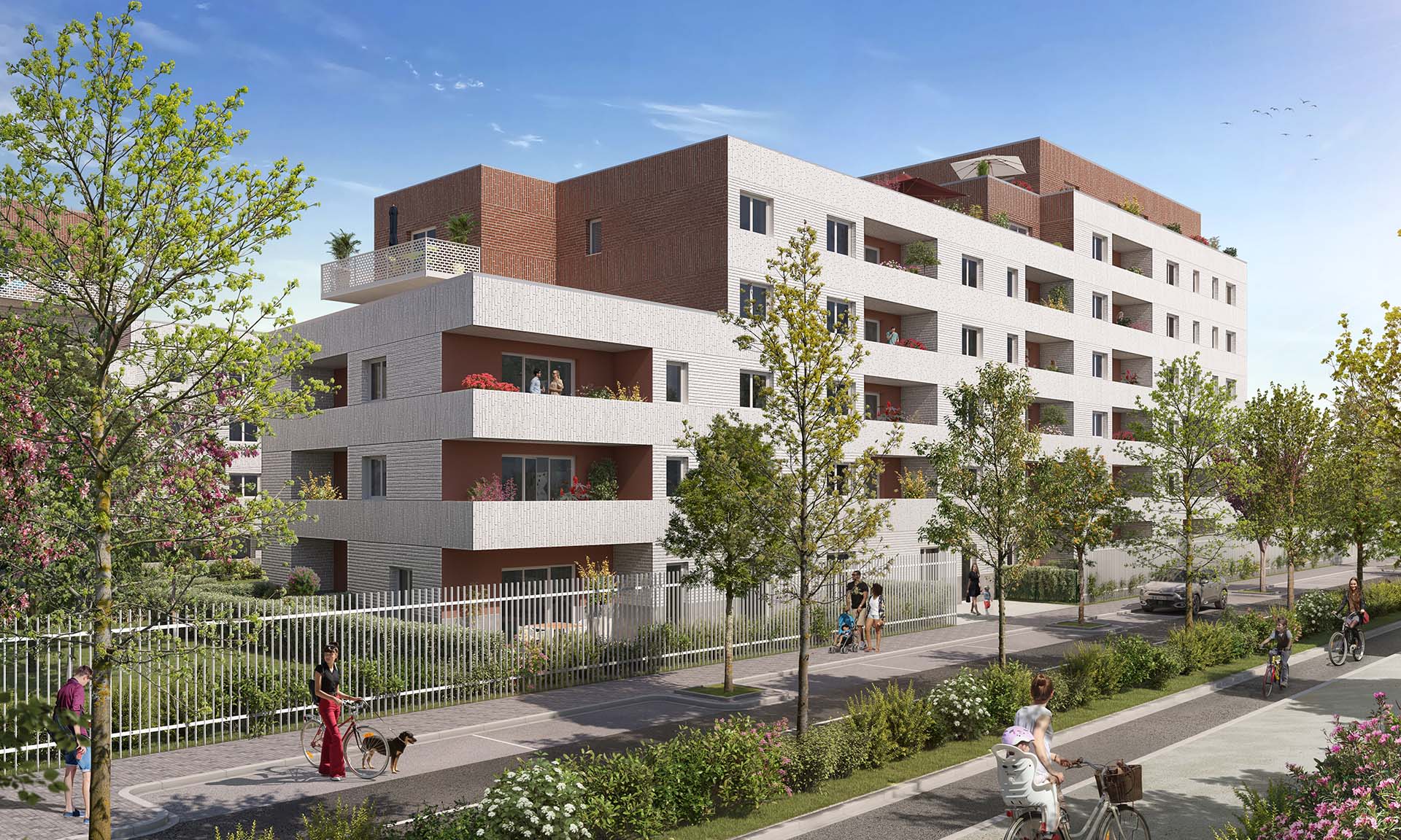 141 Logements TOURCOING