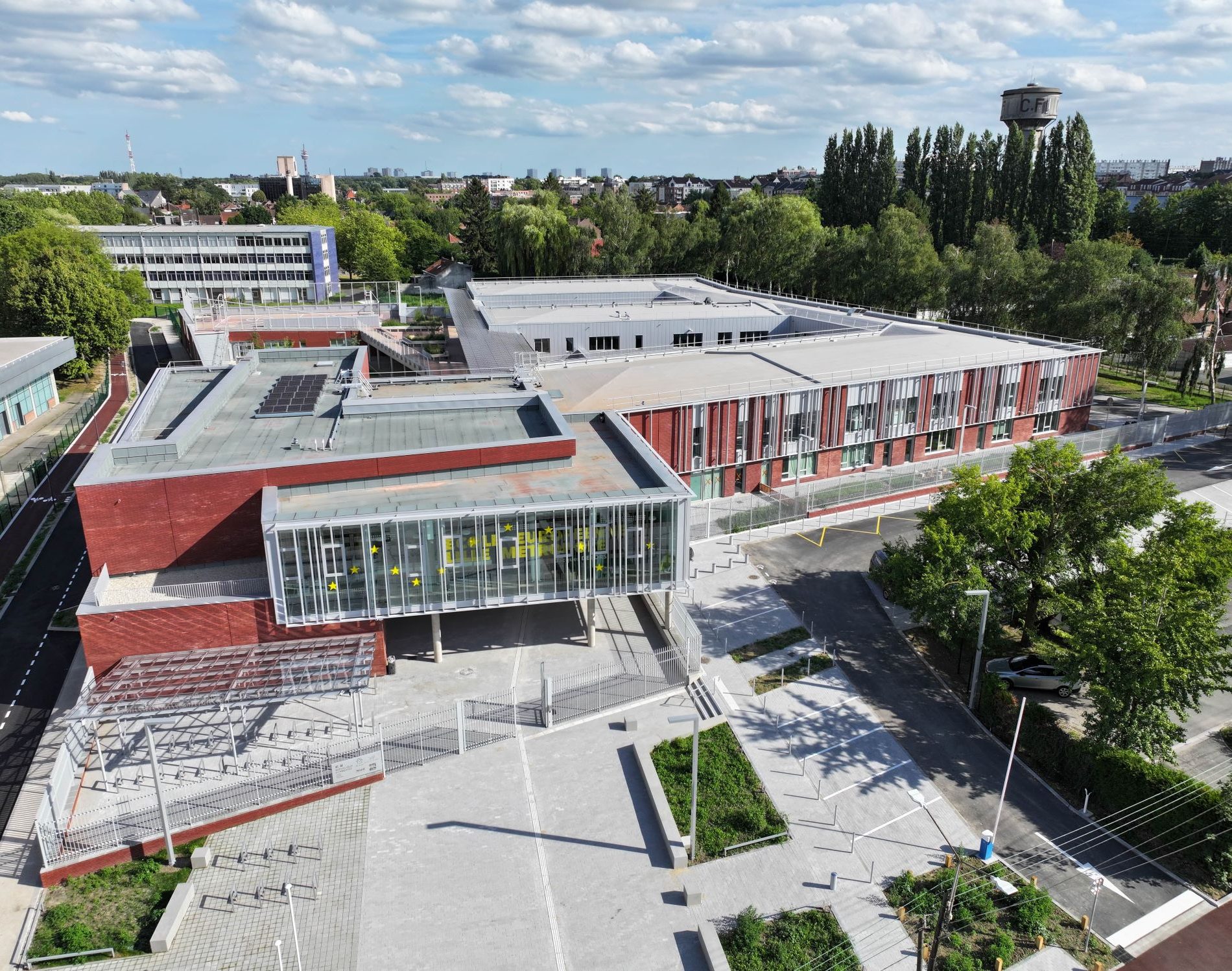 Ecole Européenne Marcq en Baroeul