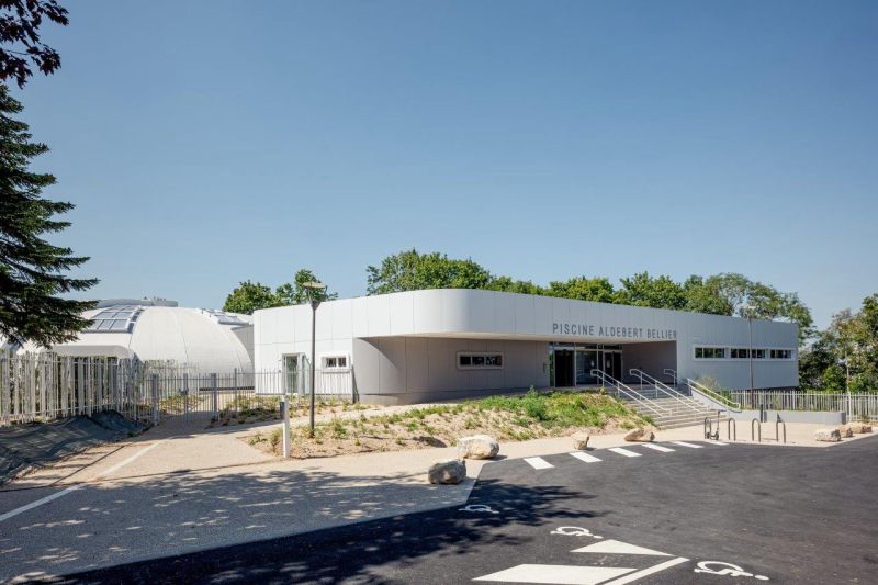 Piscine Bellier Beauvais