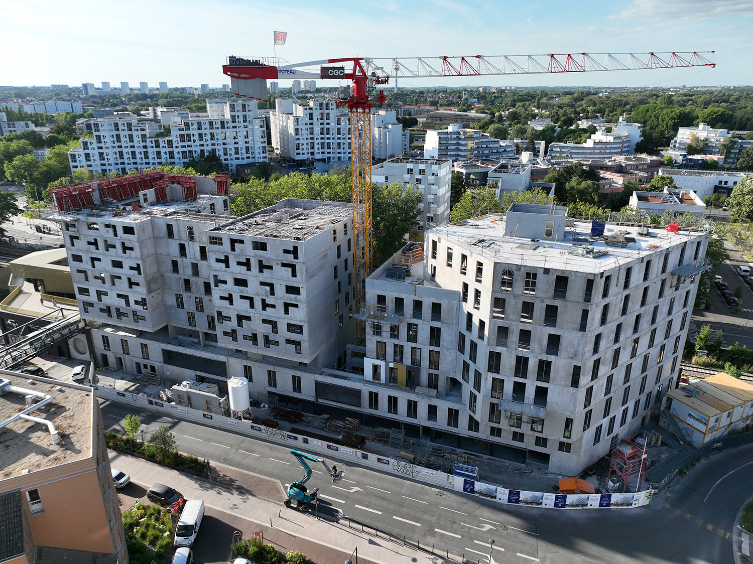 Grand Angle Villeneuve d'Ascq