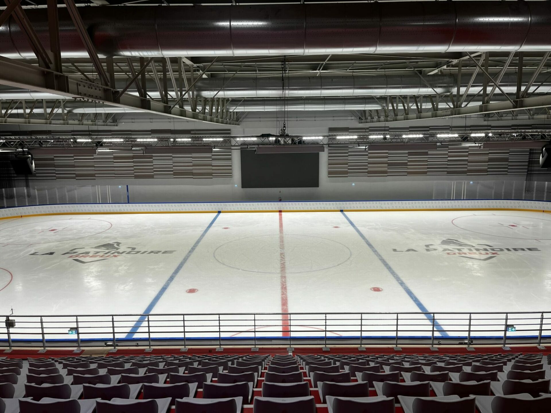 Patinoire DREUX