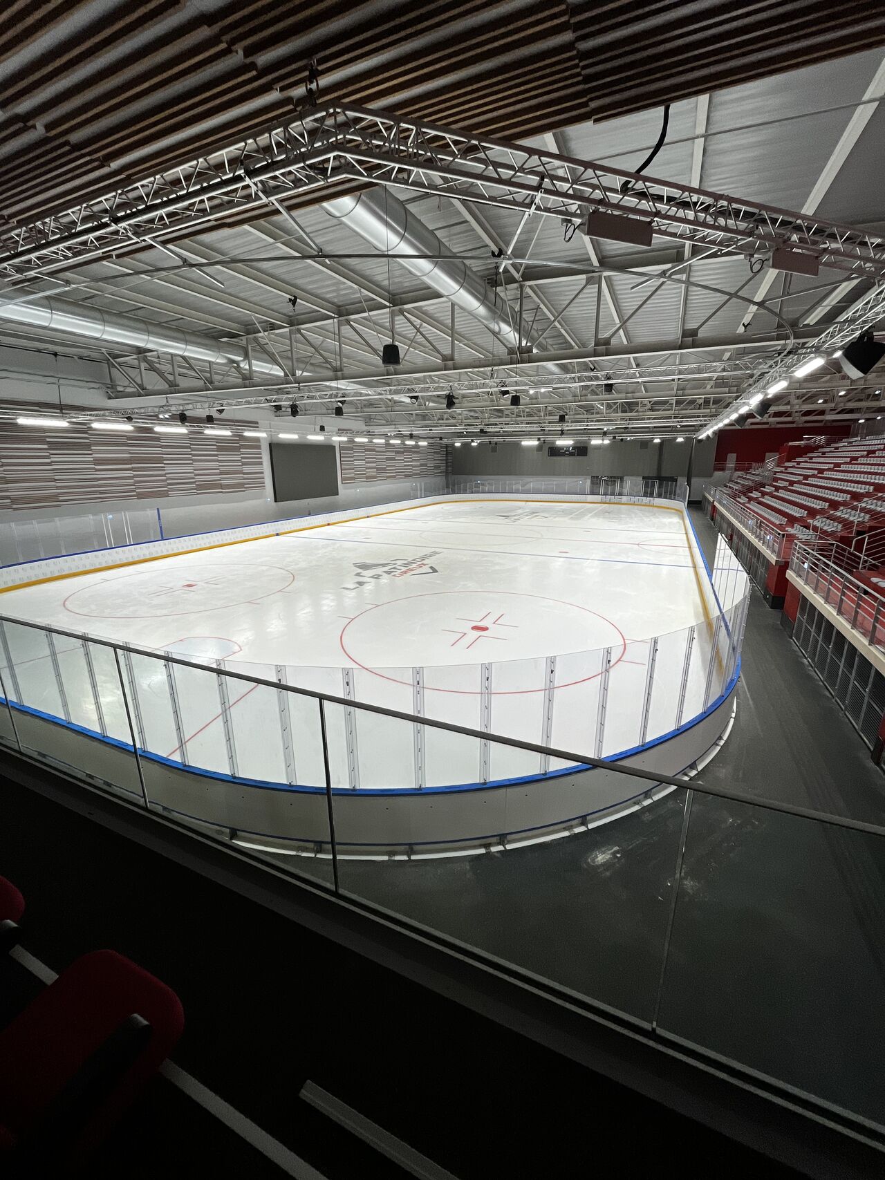 Patinoire DREUX