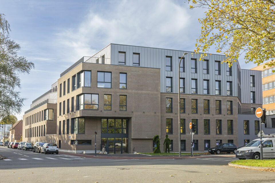 Bureaux Proméus à Marcq en Baroeul