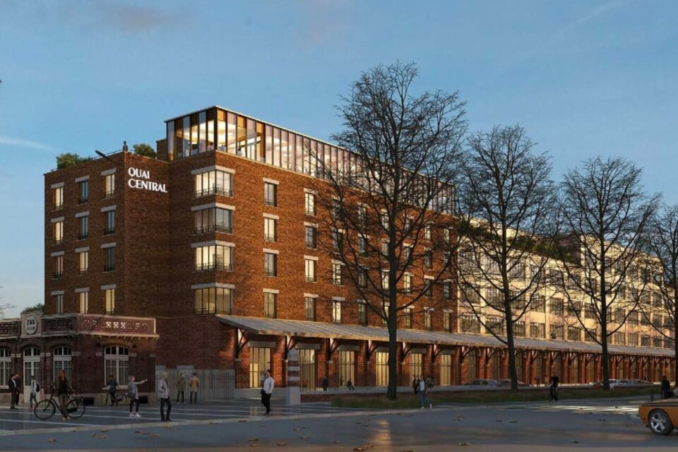 Halle Sernam Aventim