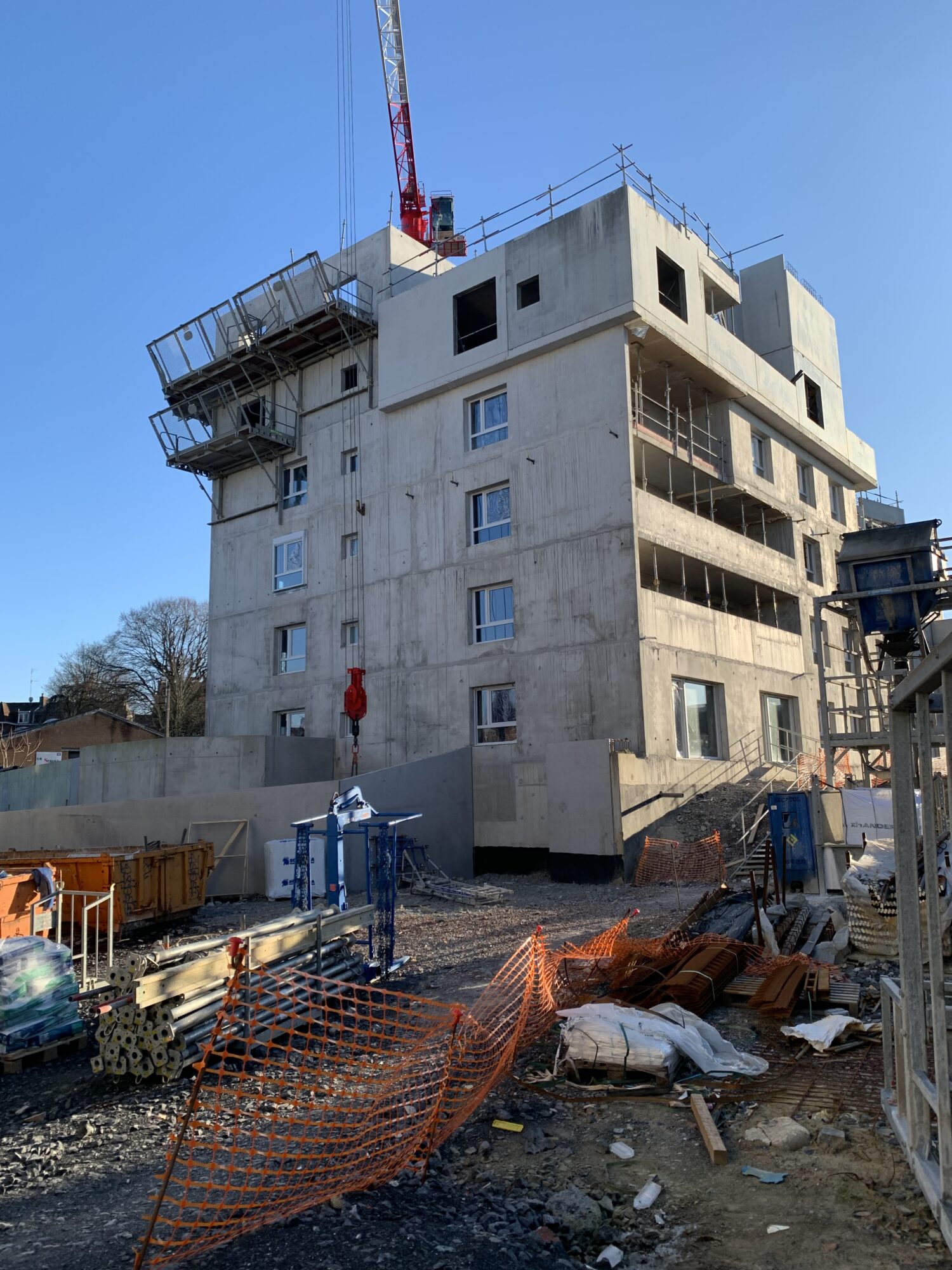 106 logements NAO à CROIX