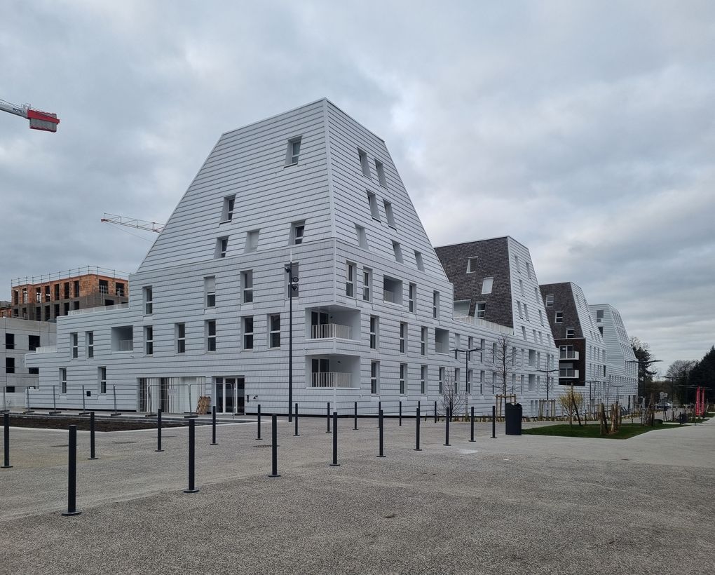 L'étoffe La Maillerie à CROIX